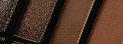 Палетка теней от Urban Decay Naked Reloaded. И всё бы классно, но есть одно НО