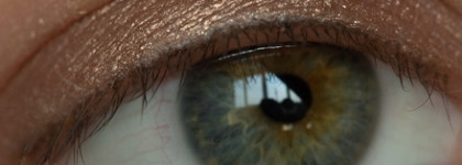 MAC Little Mac Pigment в оттенке Blue Brown