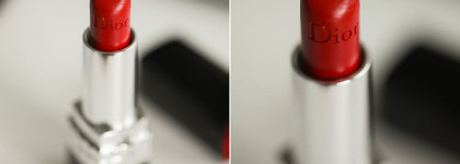 Dior Помада для губ Rouge Dior оттенок 999