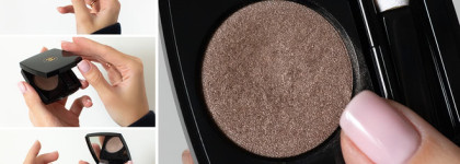 Chanel Ombre Premiere - 14 Talpa, стойкие пудровые тени для век