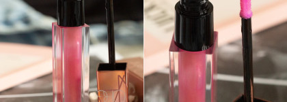 NARS Масло для губ NARS Oil-Infused Lip Tint Orgasm. Новая лимитированная коллекция. Моё первое знакомство с брендом