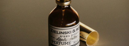 Тёплый и уникальный Zielinski & Rozen Apple & Lotus