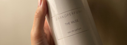 Zarkoperfume The Muse. Отрицала, но влюбилась