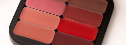 A.voevodina Lipstick Palette 01. Палетка помад, созданная визажистом