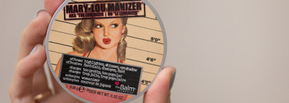 Лучше сверкать, чем сомневаться. The Balm Хайлайтер Mary Lou Manizer