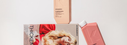 Премиум уход за волосами с брендом Kevin.Murphy. Моя укладка со средствами