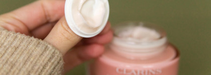 Новая линия ухода от Clarins Multi-Active с ниацинамидом, действие на комбинированной коже