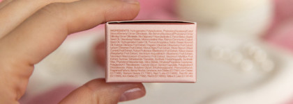 Оттеночный бальзам-джем для губ в оттенке 13 Cranberry Jam Dasique Fruity Lip Jam