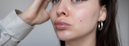 Кристальное сияние Luxvisage Icon Lips Glossy Volume. Оттенки 507 Desert Taupe, 508 Lilac Pink и новинка 511 Dark Chocolate