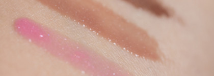 Кристальное сияние Luxvisage Icon Lips Glossy Volume. Оттенки 507 Desert Taupe, 508 Lilac Pink и новинка 511 Dark Chocolate