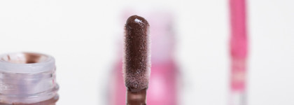 Кристальное сияние Luxvisage Icon Lips Glossy Volume. Оттенки 507 Desert Taupe, 508 Lilac Pink и новинка 511 Dark Chocolate