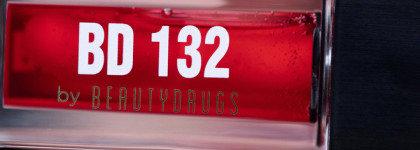 Клубничный кисель Beautydrugs Berry Lips Oil 01 Strawberry Масло для губ