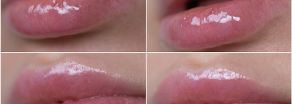 Клубничный кисель Beautydrugs Berry Lips Oil 01 Strawberry Масло для губ