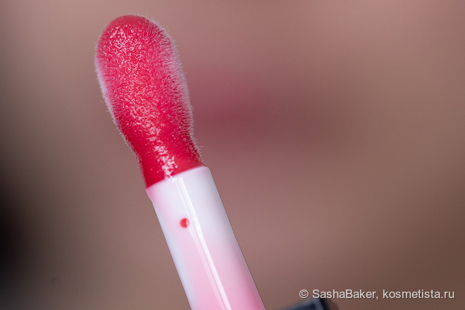 Клубничный кисель Beautydrugs Berry Lips Oil 01 Strawberry Масло для губ