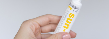 Один из лучших. Невесомый Солнцезащитный крем Nimue Sun-C SPF 40 Sunscreens& Antioxidants For Ultimate Skin Protection