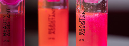 Зеркальные масла для губ Beauty Assistant Lip Oil