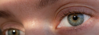 Макияжим глаза со средствами от Beauty Assistant