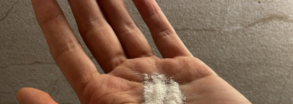 Моя уходовая прелесть. Любимая рисовая пудра- эксфолиант Gigi Ester C Daily Rice Exfoliator