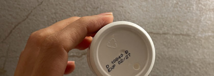 Моя уходовая прелесть. Любимая рисовая пудра- эксфолиант Gigi Ester C Daily Rice Exfoliator