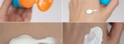 Два формата солнцезащитных средств Limoni