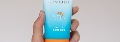 Два формата солнцезащитных средств Limoni