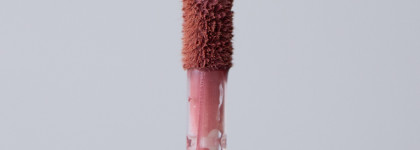 Luxvisage Plush Matt Тинт-мусс 3 в 1 для губ, щек и век в нюдовом оттенке 302 Lily Lilac