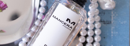 Mancera Roses Vanille EDP. Нишевая парфюмерия. Такая другая ваниль