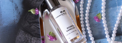 Mancera Roses Vanille EDP. Нишевая парфюмерия. Такая другая ваниль