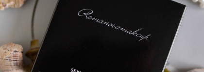 Спресованный Шелк и Идеально Скроенный Портативный Футляр Romanovamakeup Sexy Nude Powder в оттенке Medium