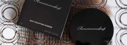 Беспроблемный Romanovamakeup Sexy Sculpting Powder в единственном оттенке Sexy