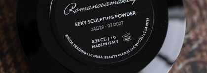 Беспроблемный Romanovamakeup Sexy Sculpting Powder в единственном оттенке Sexy