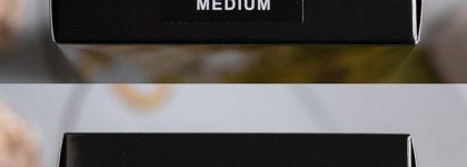 Спресованный Шелк и Идеально Скроенный Портативный Футляр Romanovamakeup Sexy Nude Powder в оттенке Medium