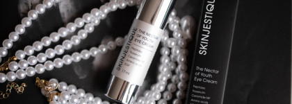 Skinjestique Time Expert Eye Treatment Не Просто Набор Модных Компонентов