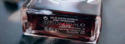 Нить жемчуга, оборванная в полночь. La Perla La Mia Perla EDP