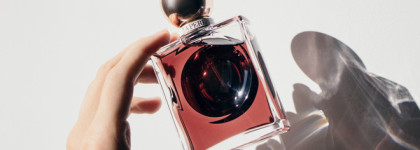 Нить жемчуга, оборванная в полночь. La Perla La Mia Perla EDP