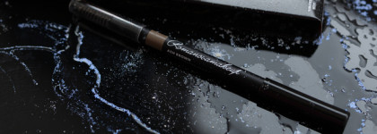 Густые брови без усилий. Romanovamakeup Sexy Eyebrow Pencil в оттенке Ash Brown. Капучино для русых