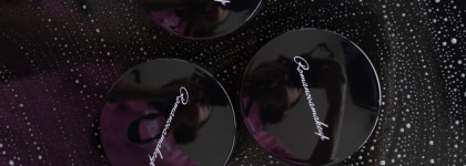 Romanovamakeup Sexy Powder Highlighter в оттенке Diamond. Измельченный жемчуг, растертый в бархате