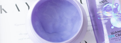 Два хорошиста из гиалуроновой линейки Elseve. Шампунь и маска для волос