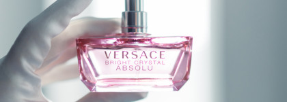Хрустальный характер или цветок в ледяной оправе. Bright Crystal Absolu Versace EDP