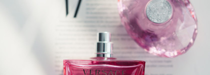 Хрустальный характер или цветок в ледяной оправе. Bright Crystal Absolu Versace EDP