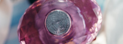 Хрустальный характер или цветок в ледяной оправе. Bright Crystal Absolu Versace EDP