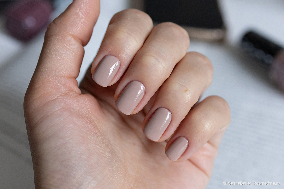 15 оттенок в один слой + база и топ