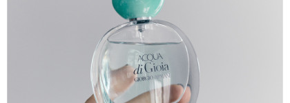 Слишком настойчивый Acqua di Gioia от Giorgio Armani EDP