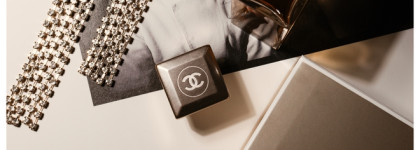 Волшебство в хрустальном квадрате. Chanel Gabrielle EDP