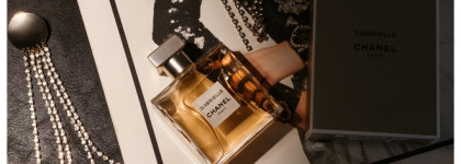 Волшебство в хрустальном квадрате. Chanel Gabrielle EDP