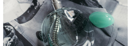 Слишком настойчивый Acqua di Gioia от Giorgio Armani EDP