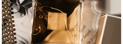 Волшебство в хрустальном квадрате. Chanel Gabrielle EDP