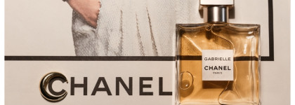 Волшебство в хрустальном квадрате. Chanel Gabrielle EDP