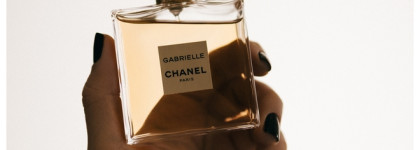 Волшебство в хрустальном квадрате. Chanel Gabrielle EDP