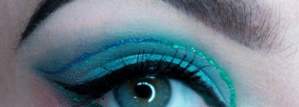 Бирюзовый может быть разным. И весьма коварен